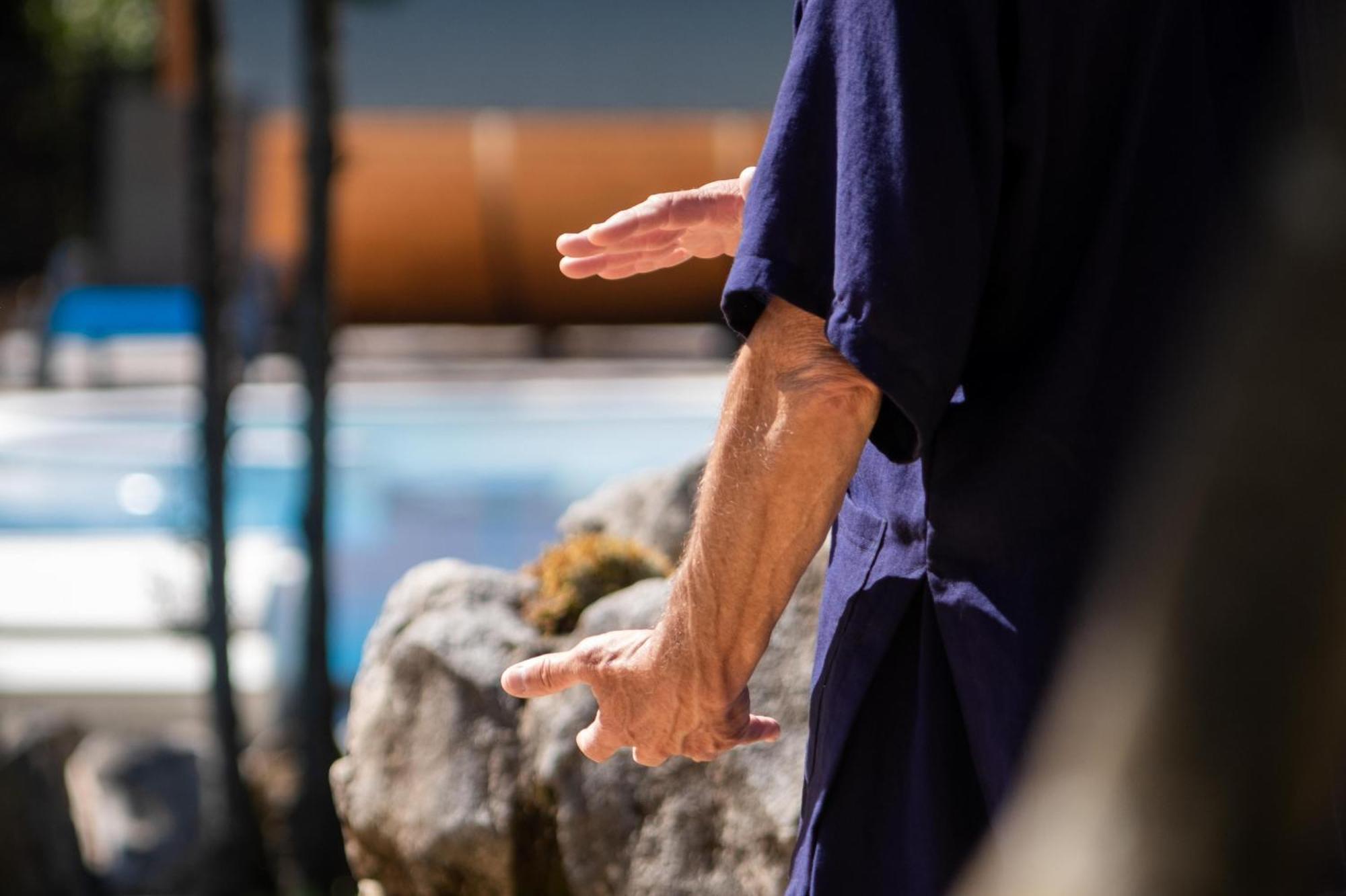 Apanema Mindfulness Resort Lefkada Asprogerakata エクステリア 写真