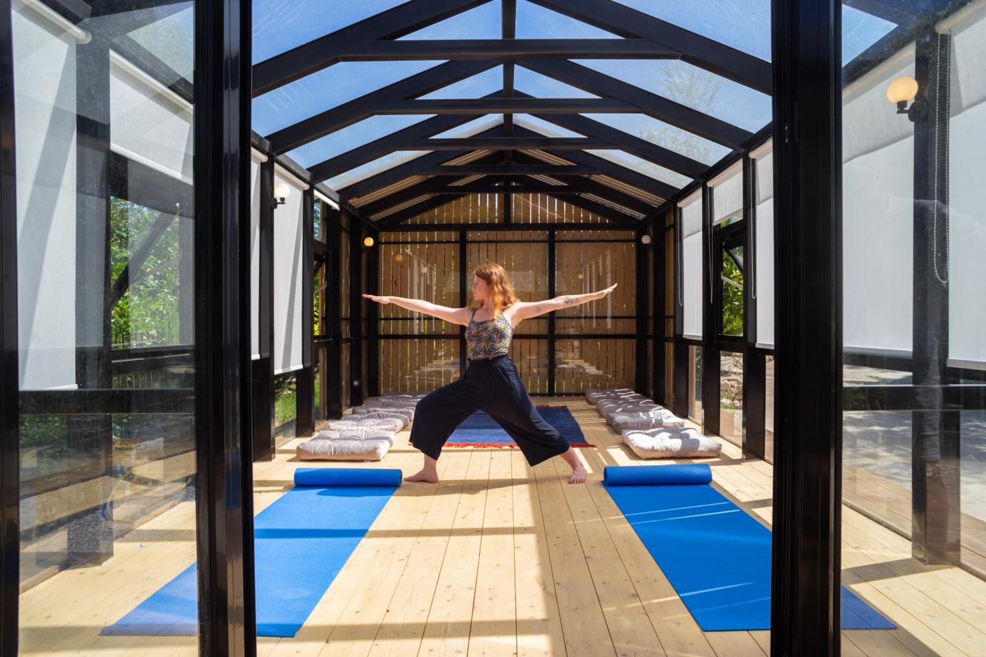 Apanema Mindfulness Resort Lefkada Asprogerakata エクステリア 写真
