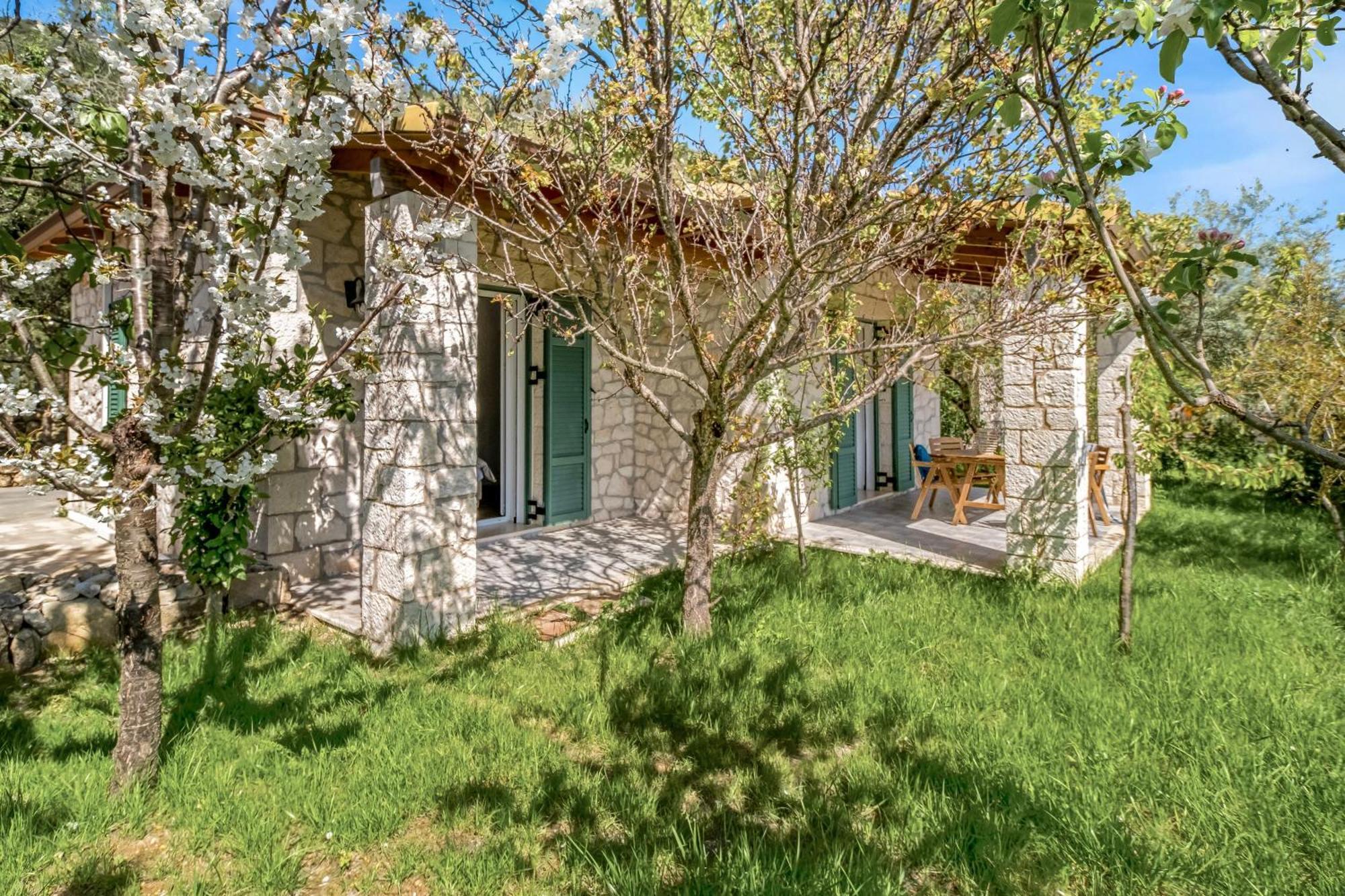 Apanema Mindfulness Resort Lefkada Asprogerakata 部屋 写真