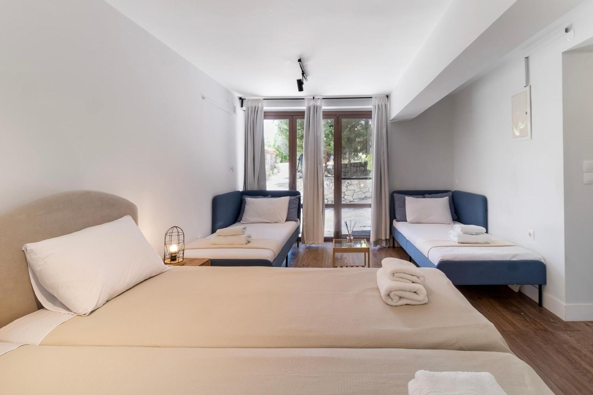 Apanema Mindfulness Resort Lefkada Asprogerakata 部屋 写真