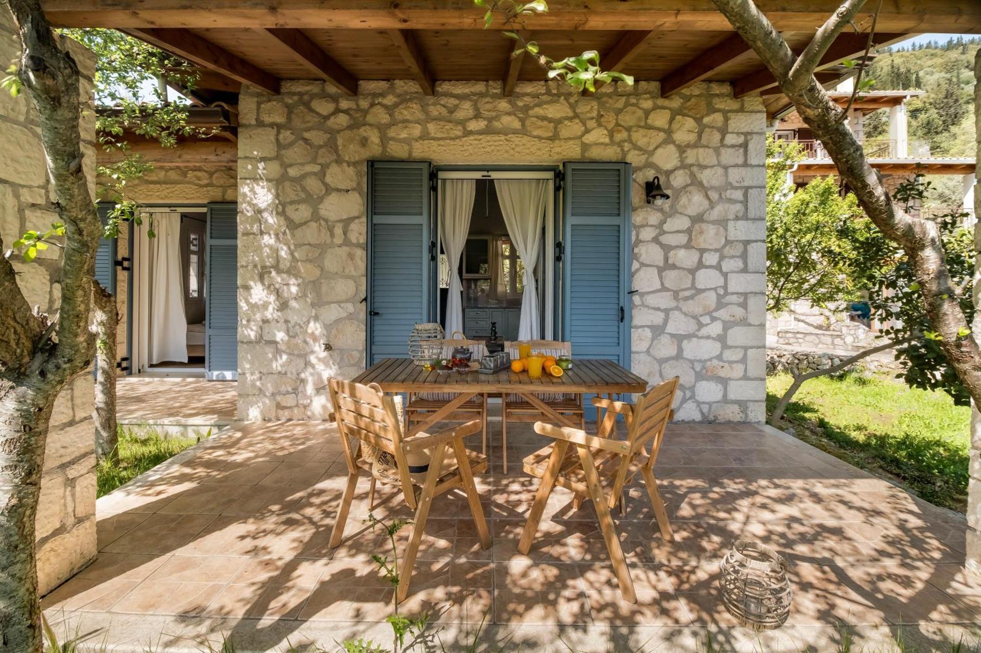 Apanema Mindfulness Resort Lefkada Asprogerakata 部屋 写真