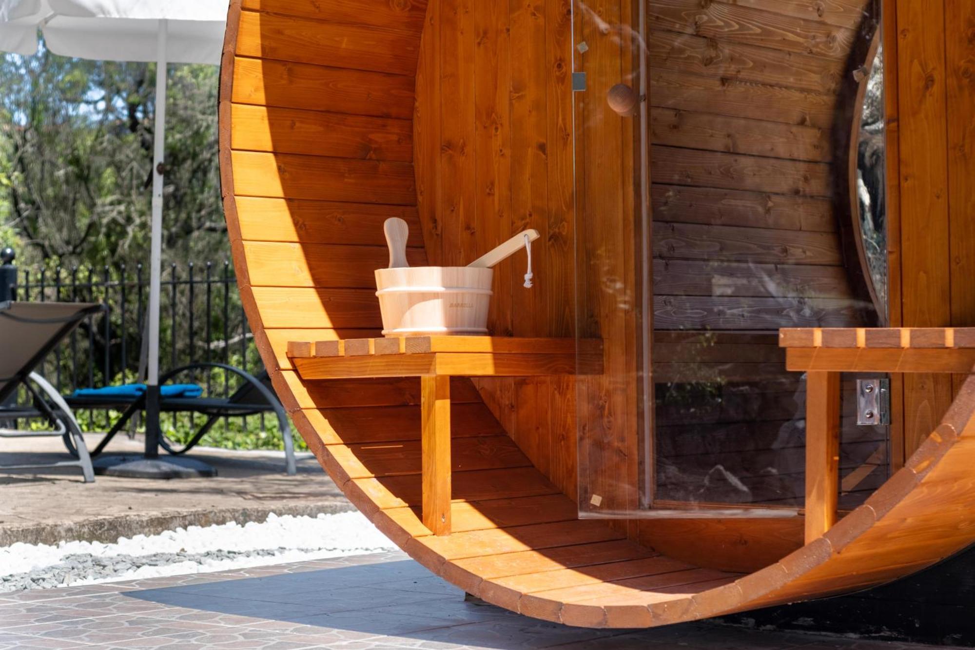Apanema Mindfulness Resort Lefkada Asprogerakata エクステリア 写真